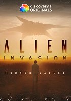 Invaze mimozemšťanů: Hudson Valley – plakát filmu