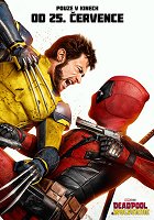 Deadpool &amp; Wolverine – plakát filmu
