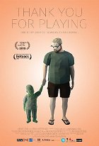 Děkujeme, že jste hráli s námi – plakát filmu