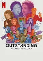 Duhový humor: Stand-upová revoluce – plakát filmu