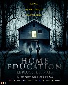 Home Education - Le regole del male – plakát filmu