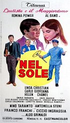 Na slunci – plakát filmu
