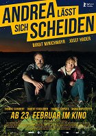 Andrea se chce rozvést – plakát filmu