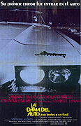The Lady in the Car with Glasses and a Gun – plakát filmu