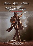 Wyatt Earp – plakát filmu