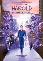 Harold a kouzelná pastelka – plakát filmu