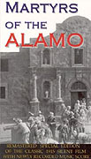 Martyrs of the Alamo – plakát filmu