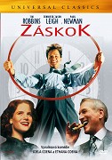 Záskok – plakát filmu