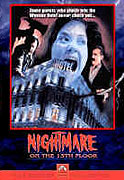 Nightmare on the 13th Floor – plakát filmu