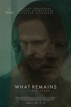 What Remains – plakát filmu