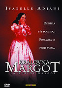 Královna Margot – plakát filmu