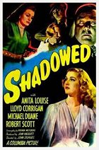 Shadowed – plakát filmu
