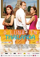 Měsíc v Thajsku – plakát filmu