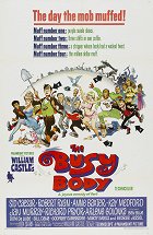 The Busy Body – plakát filmu