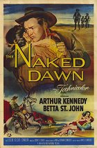 The Naked Dawn – plakát filmu