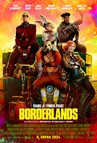 Borderlands – plakát filmu