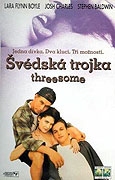 Švédská trojka – plakát filmu
