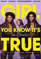 Girl You Know It's True – plakát filmu