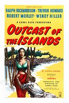 Outcast of the Islands – plakát filmu