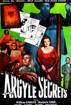 The Argyle Secrets – plakát filmu