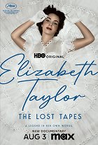 Elizabeth Taylor: Ztracené nahrávky – plakát filmu
