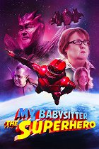 Moje chůva superhrdinka – plakát filmu