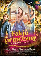 Fakjů princezny – plakát filmu