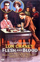 Flesh and Blood – plakát filmu