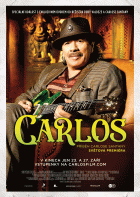 Carlos: The Santana Journey – plakát filmu