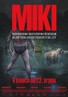 MIKI – plakát filmu