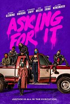 Asking For It – plakát filmu