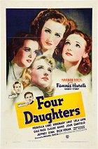 Four Daughters – plakát filmu