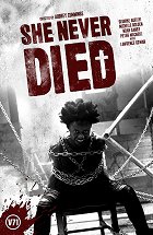 She Never Died – plakát filmu