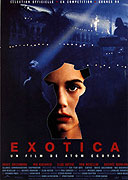 Exotica – plakát filmu