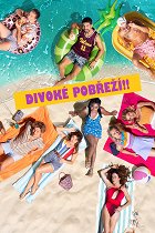 Divoké pobřeží!! – plakát filmu