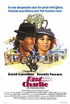 Fast Charlie... the Moonbeam Rider – plakát filmu