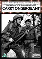 Carry On Sergeant – plakát filmu