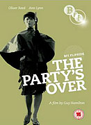 The Party's Over – plakát filmu