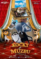 Kočky v muzeu – plakát filmu
