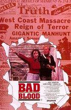Bad Blood – plakát filmu