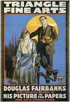 His Picture in the Papers – plakát filmu
