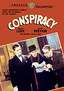 Conspiracy – plakát filmu