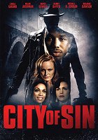 City of Sin – plakát filmu