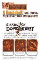 Stakeout on Dope Street – plakát filmu