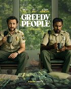 Greedy People – plakát filmu
