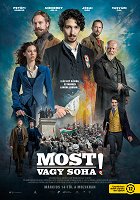 Most vagy soha! – plakát filmu
