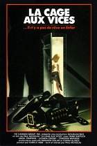 Nahá klec – plakát filmu