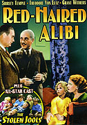 Red-Haired Alibi – plakát filmu