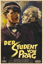 Pražský student – plakát filmu