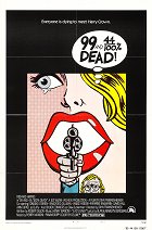 99 and 44/100% Dead – plakát filmu